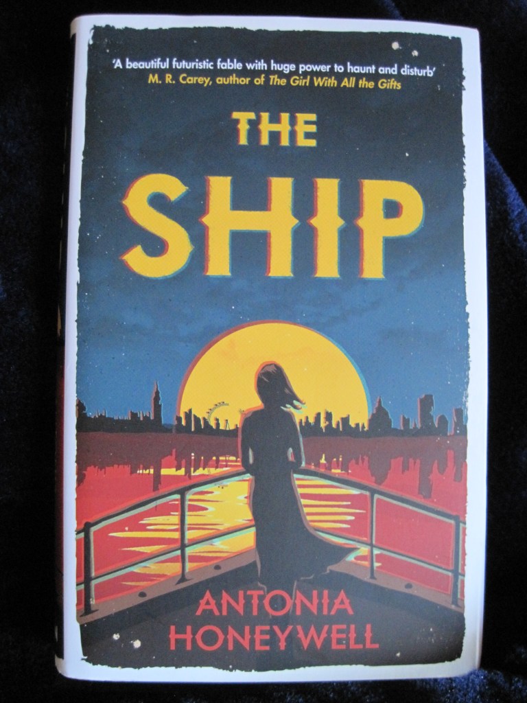 Antonia Honeywell's The Ship