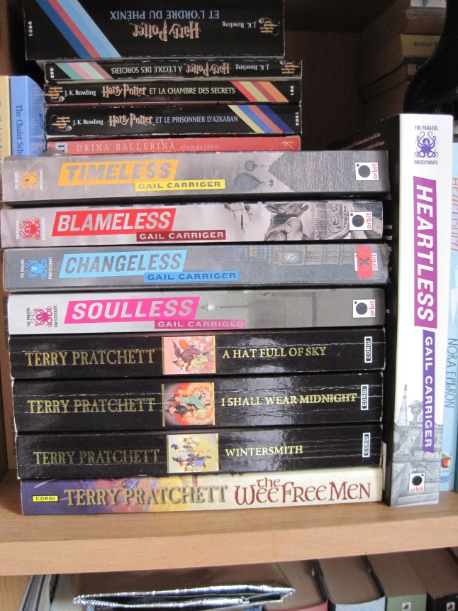 My Shelving solution