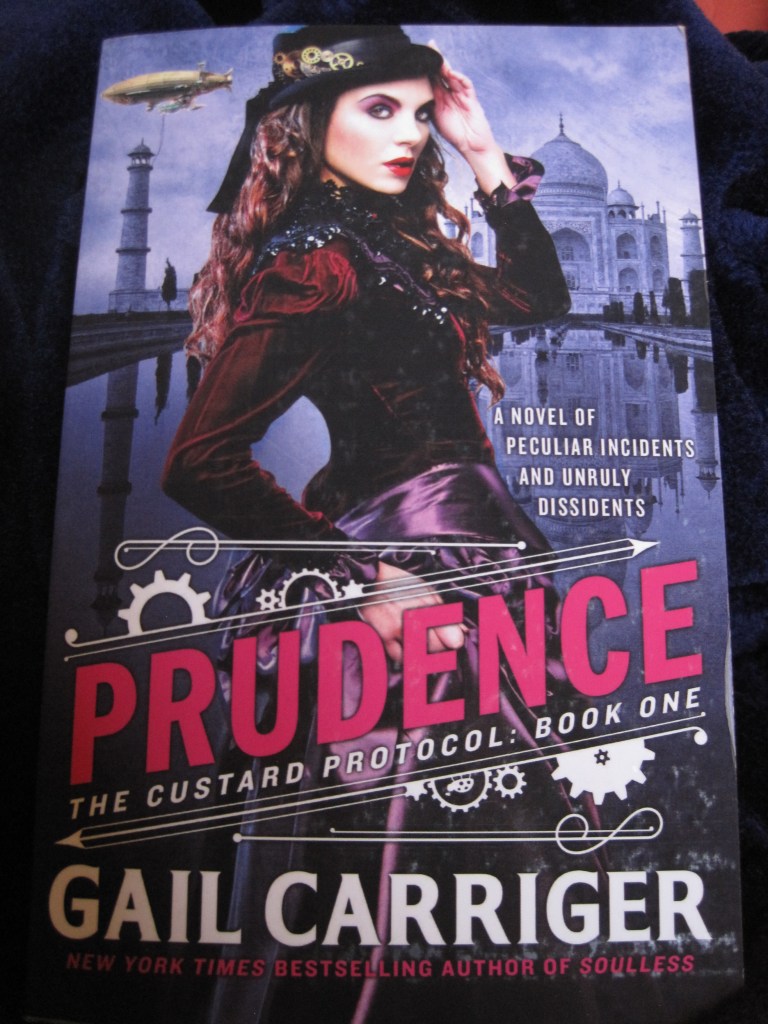 Gail Carriger's Prudence