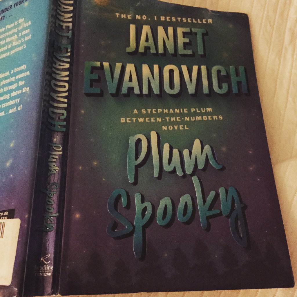 Plum Spooky