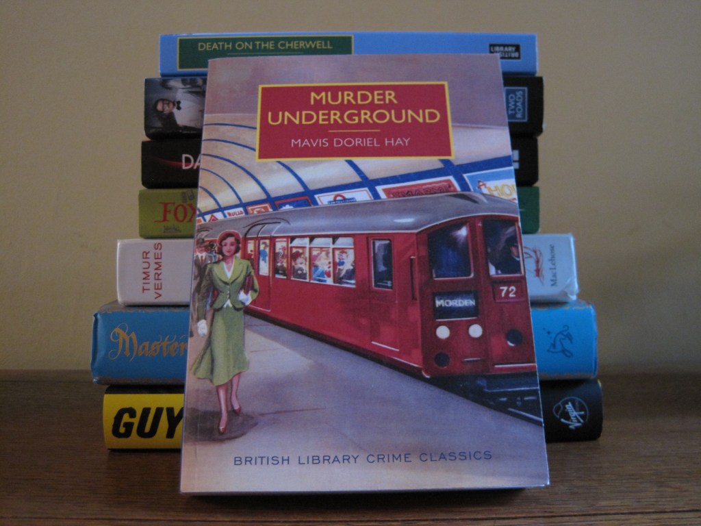 Murder Underground
