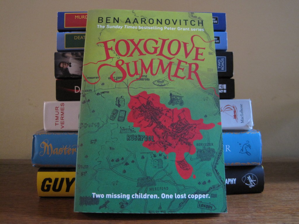 Foxglove Summer