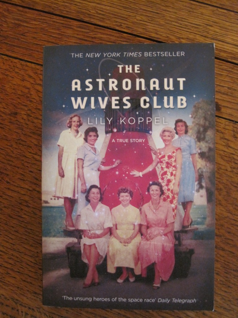 Astronaut Wives Club