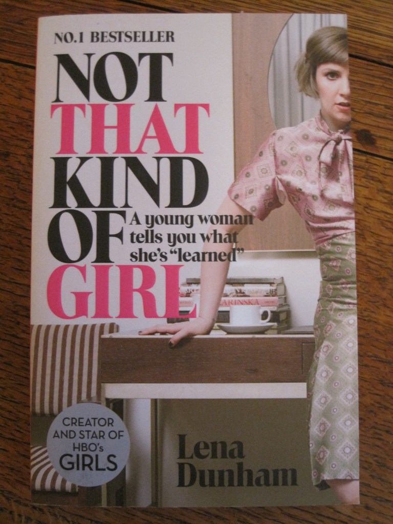 Not That Kind of Girl