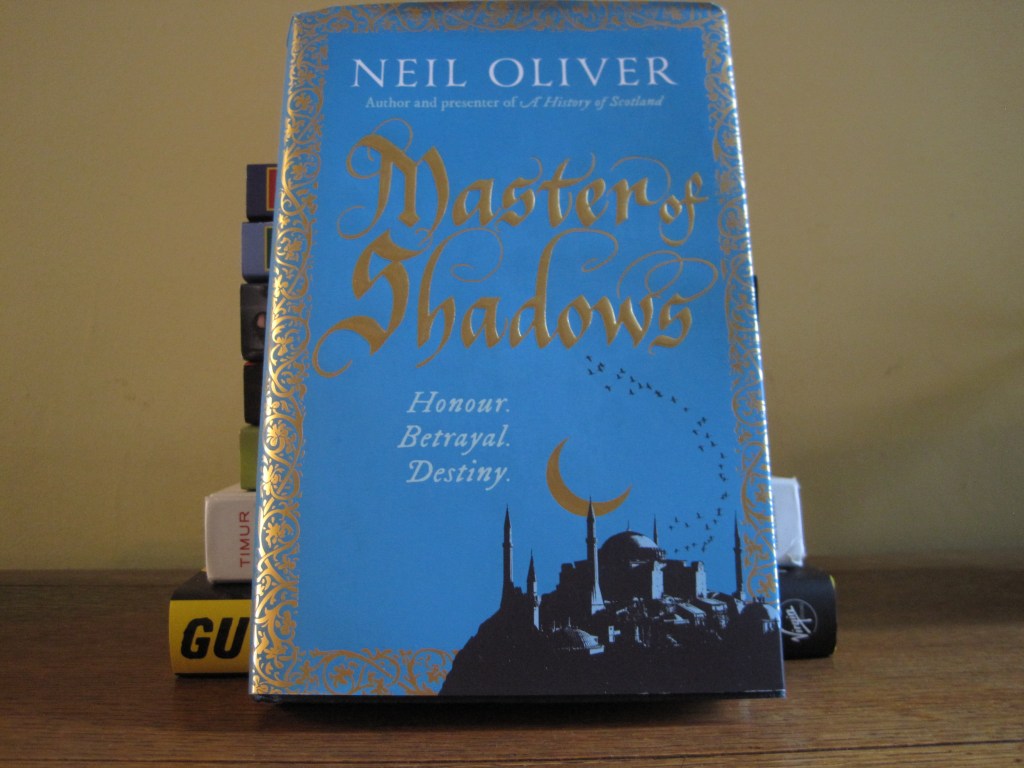 Master of Shadows