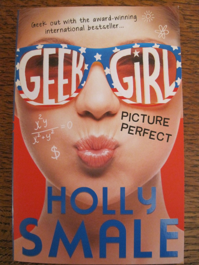 Geek Girl Picture Perfect