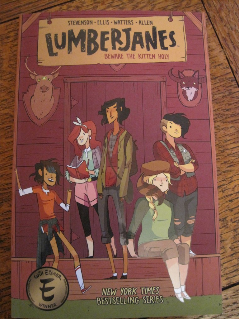 Lumberjanes 