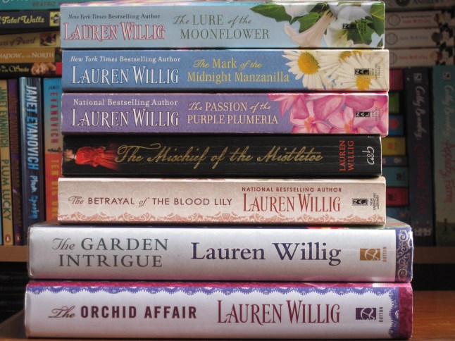 Pink Cnarnation books