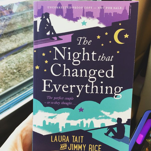 Copy of The Night that Changed Everything
