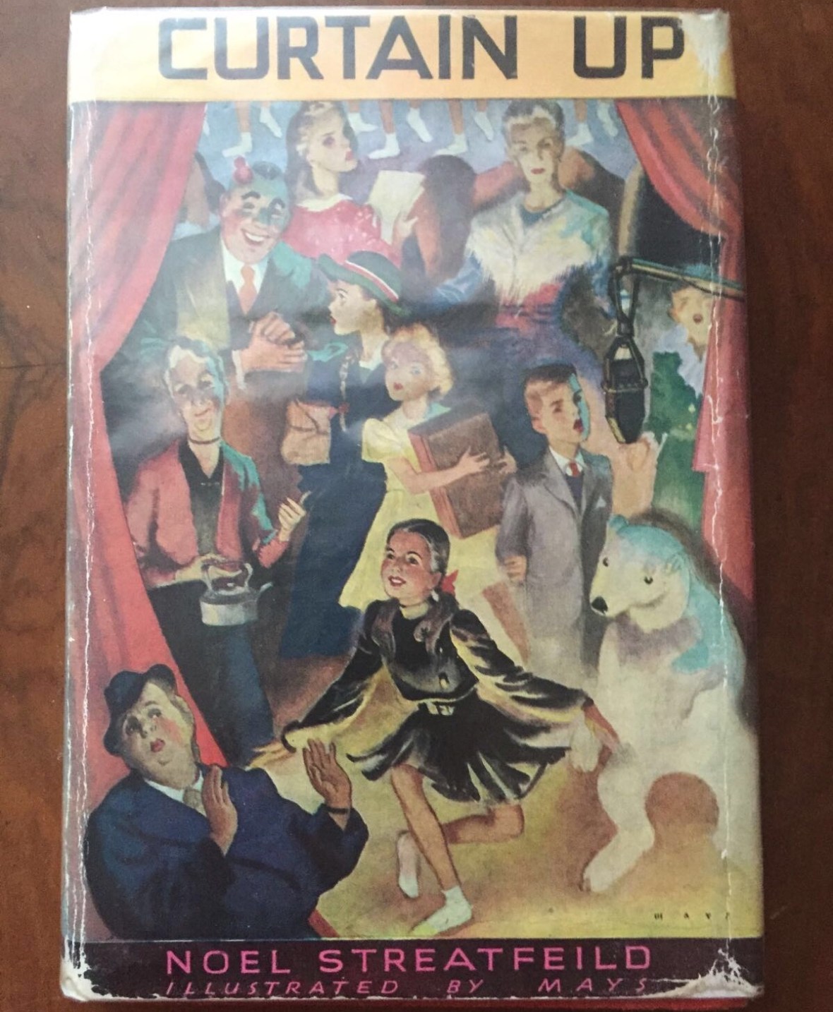 copy of Curtain Up