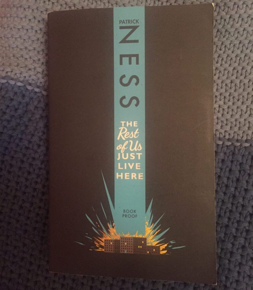 The Rest of Us Just Live Here by Patrick Ness
