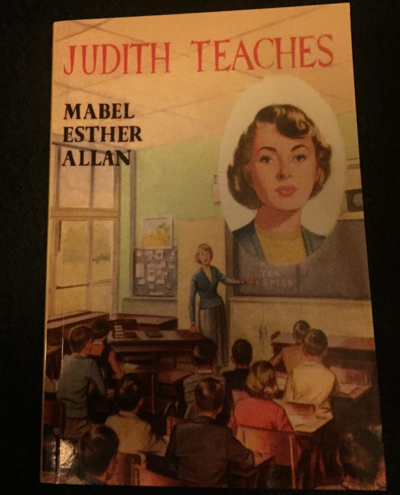 Judith Teaches by Mabel Esther Allan