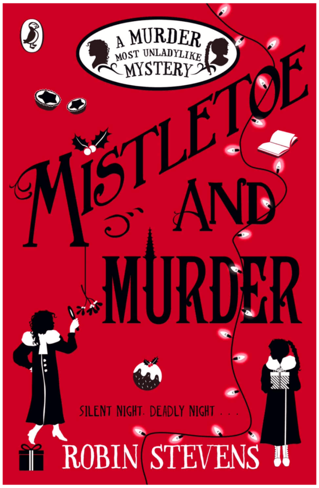 Mistletoe and Murder