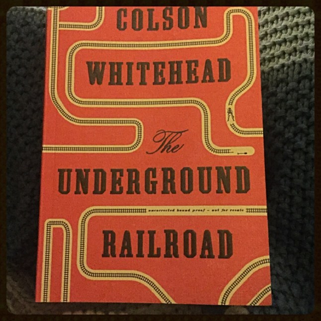 The Underground Railroad