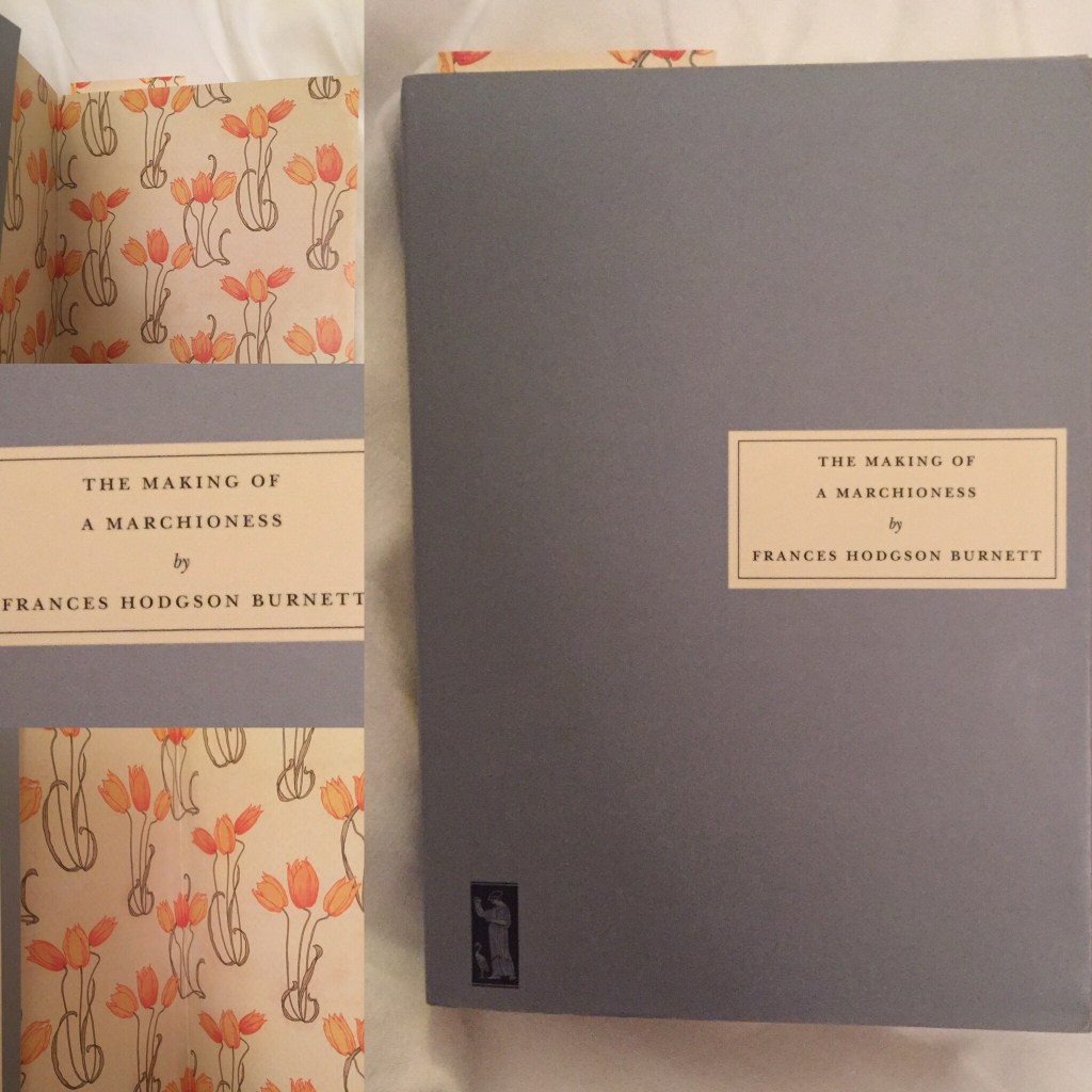 Photo montage of The Making of a Marchioness
