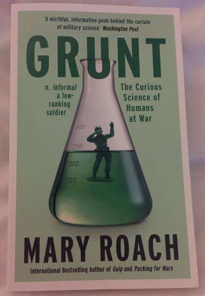 Copy of Grunt by Mary Roach