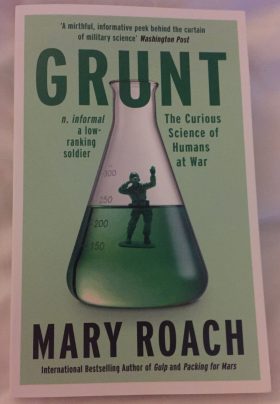 Grunt by Mary Roach