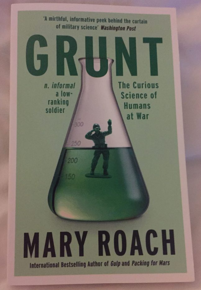 Grunt by Mary Roach