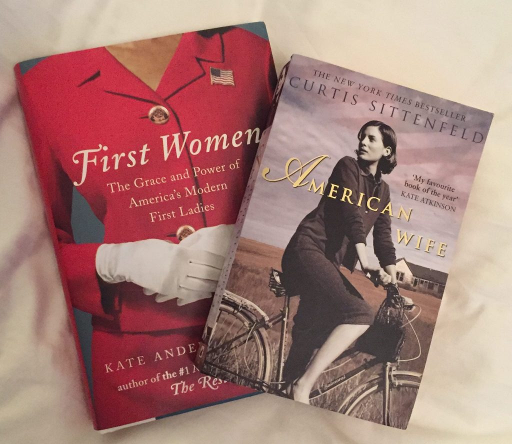 First Women and American Wife