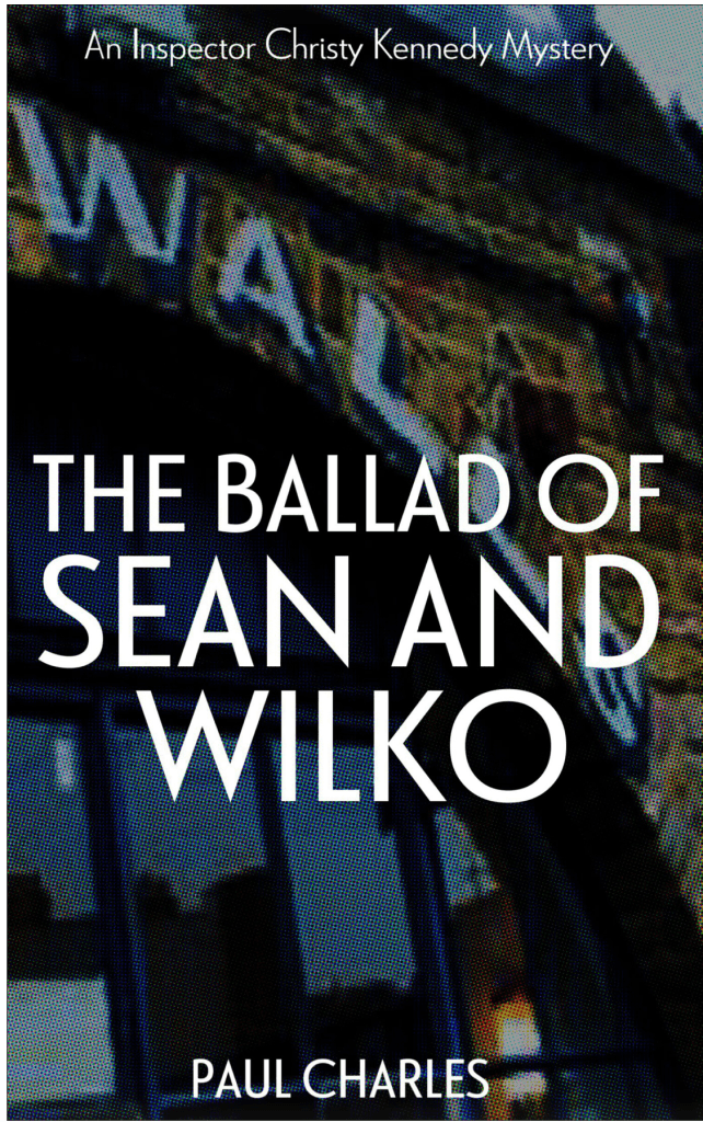 Cover of The Ballad of Sean and Wilko