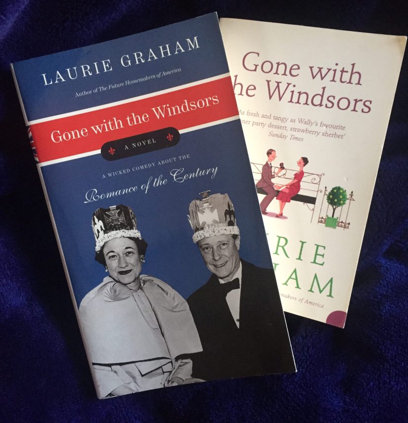 My copies of Gone with the Windsors