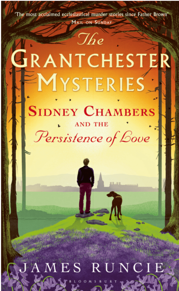 Cover of Sidney Chambers and the Persistence of Love