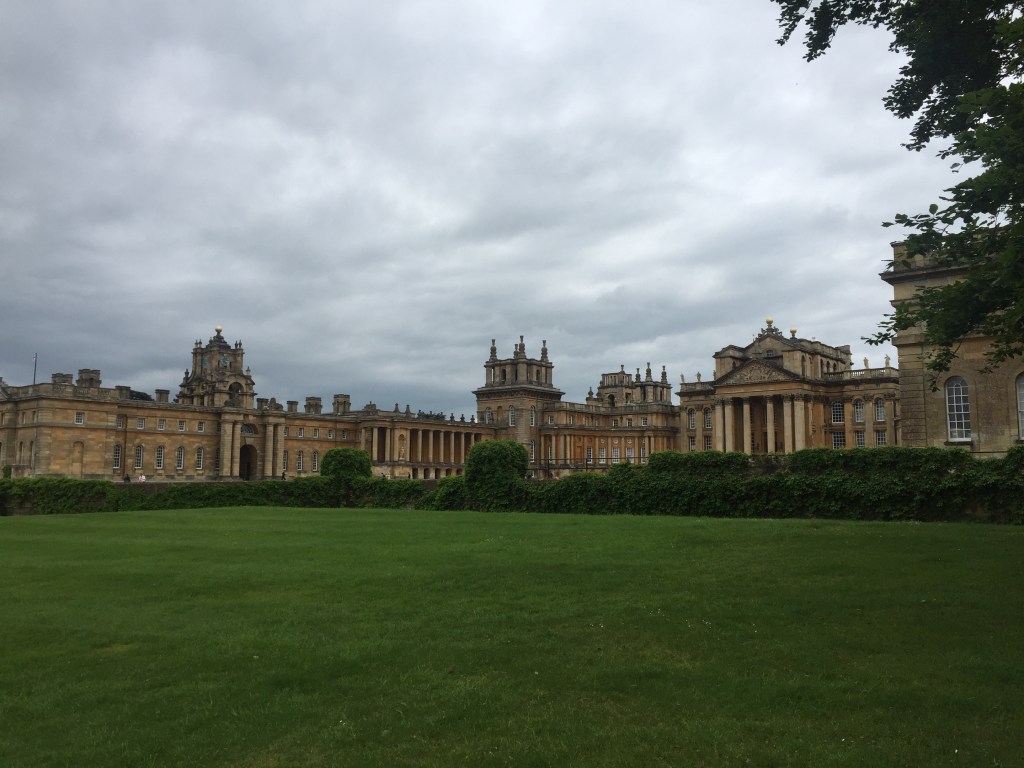 Blenheim Palace
