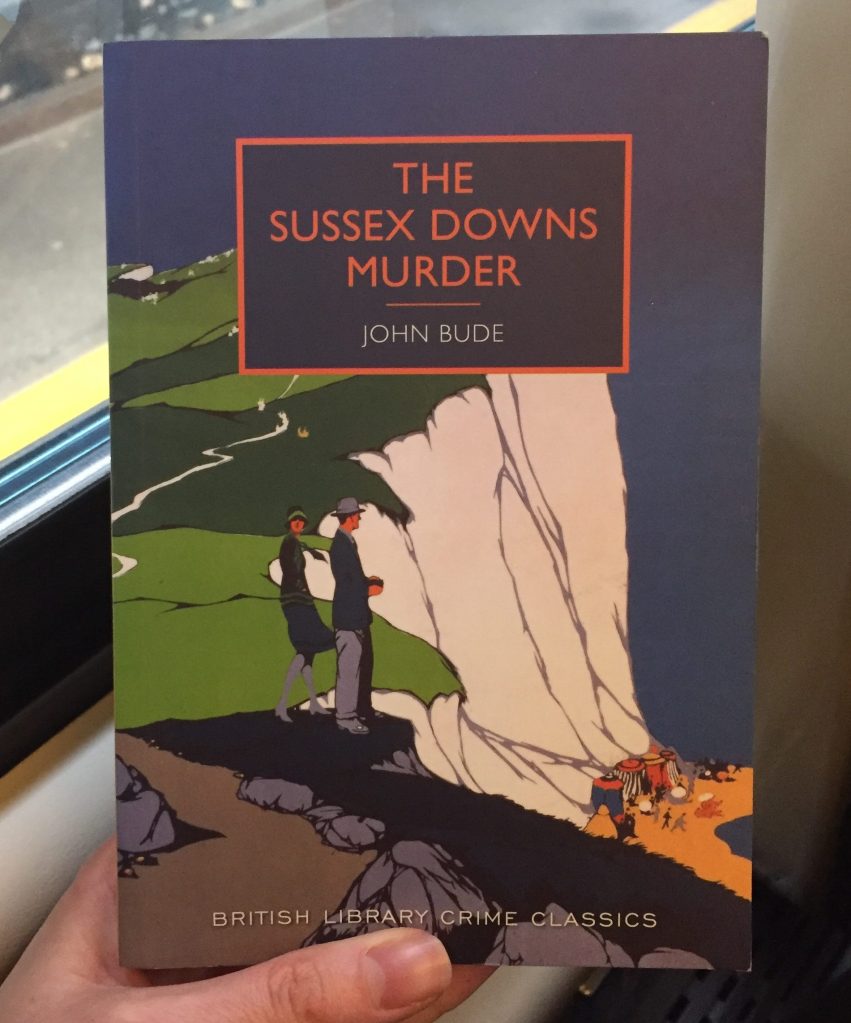 Copy of The Sussex Downs Murder