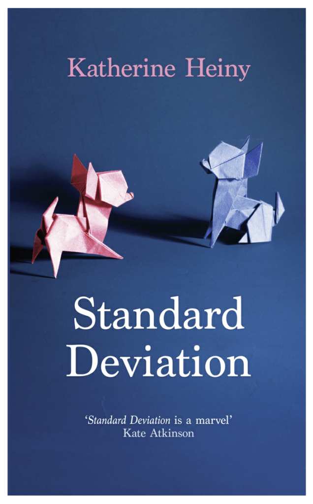 The cover of Standard Deviation 