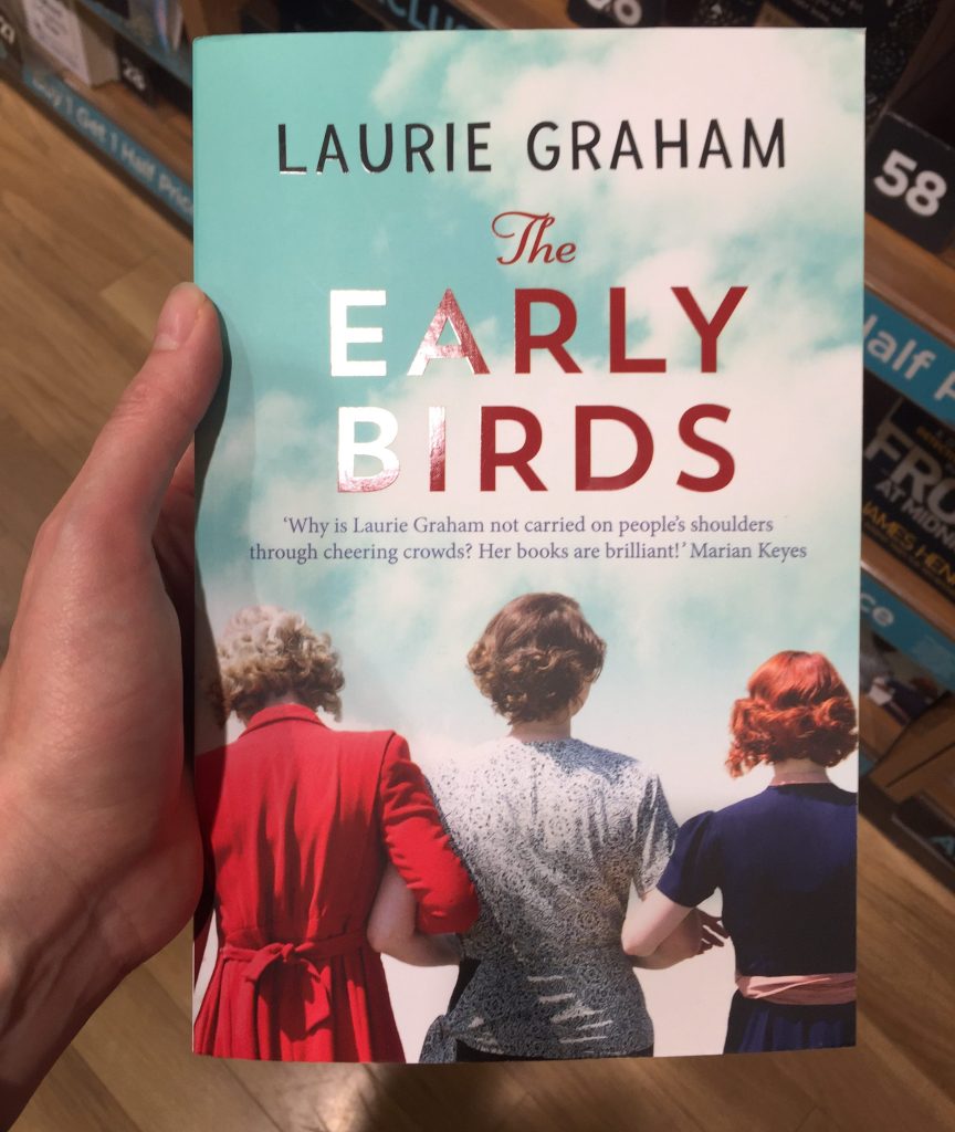 Copy of The Early Birds by Laurie Graham
