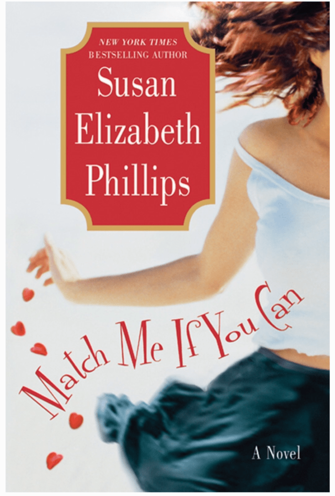 Cover of Match Me If You Can