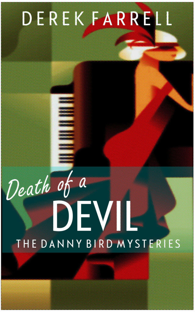 Cover of Death of a Devil