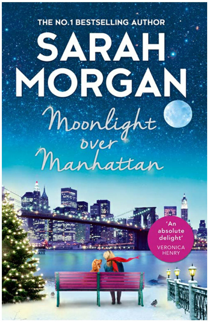 Cover of Moonlight over Manhattan
