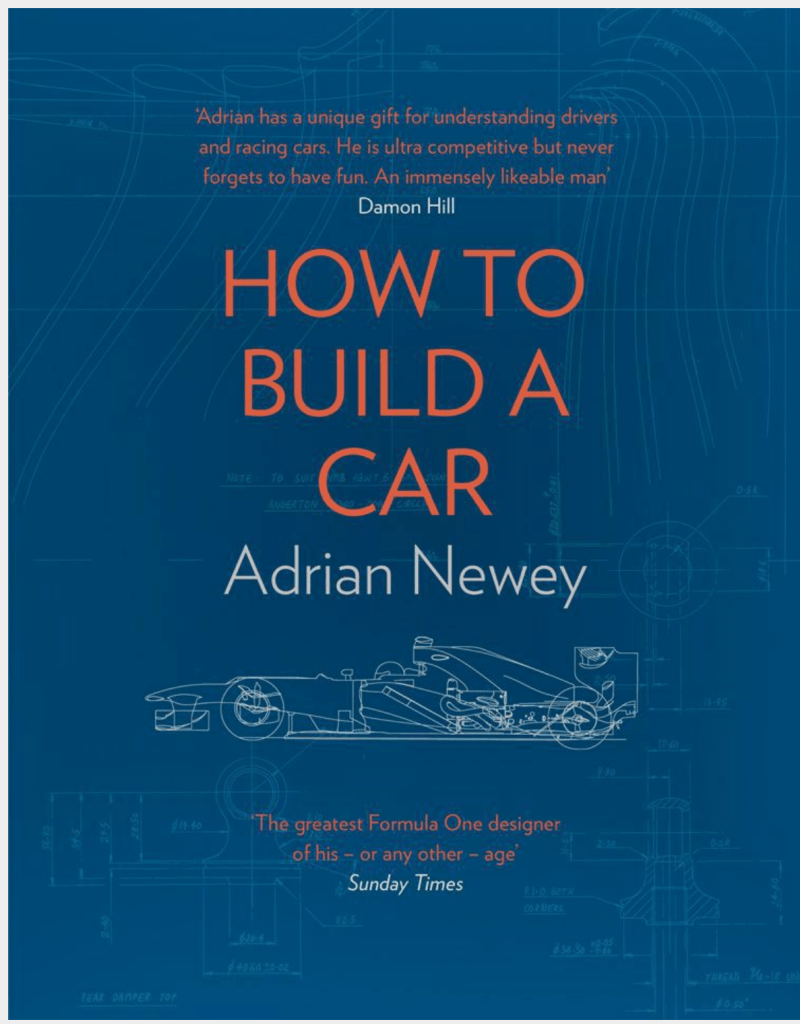 Cover of How to Build a Car