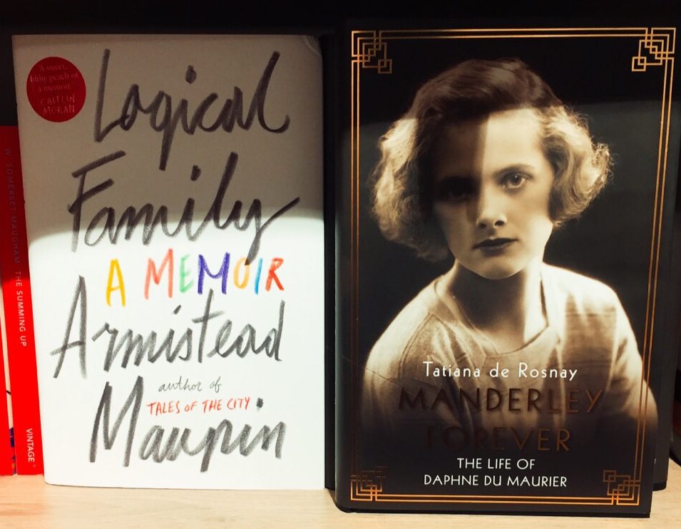Copies of Logical Family and Manderley Forever