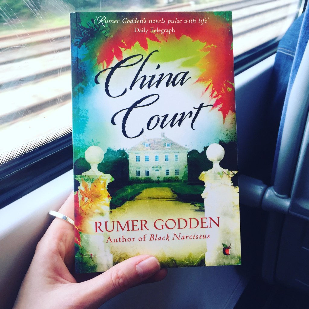 Copy of China Court by Rumer Godden