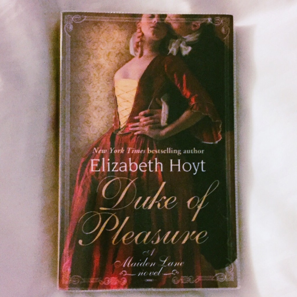 Copy of Duke of Pleasure