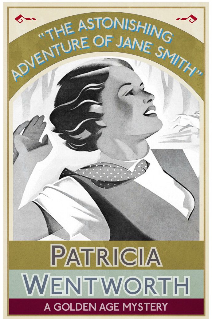 The cover of The Astonishing Adventure of Jane Smith