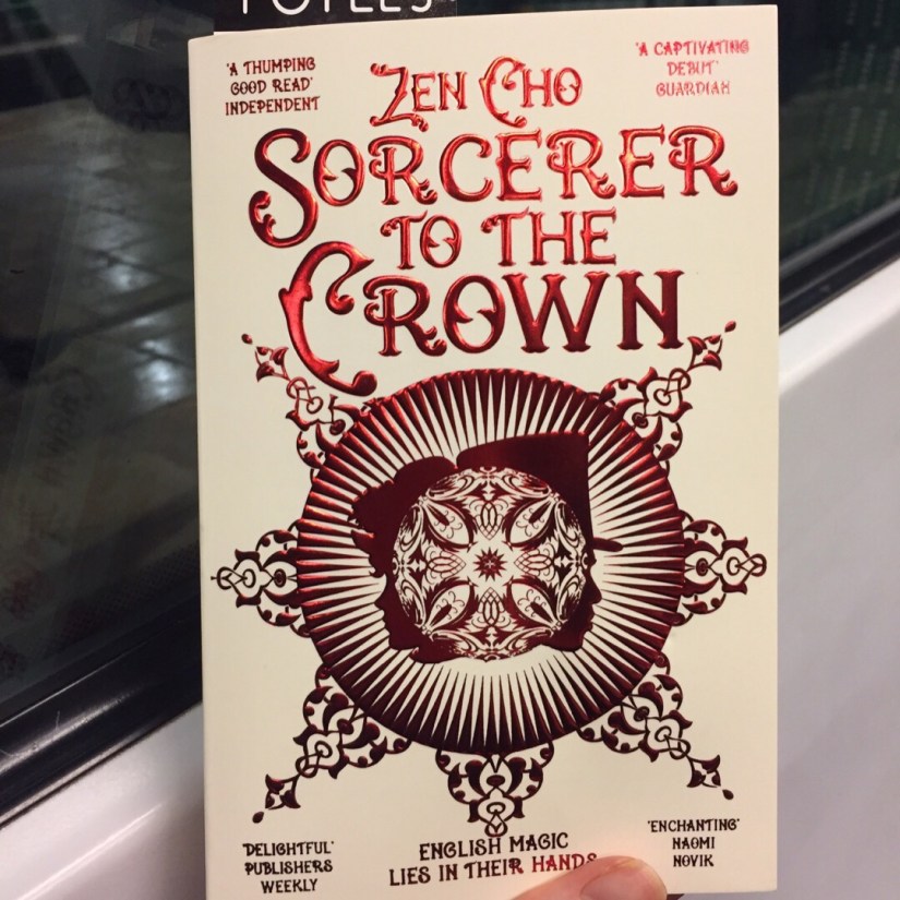 Copy of Sorcerer to the Crown