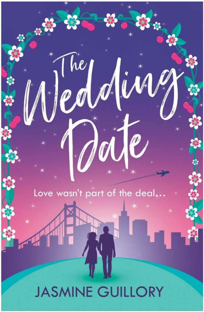 The cover of The Wedding Date