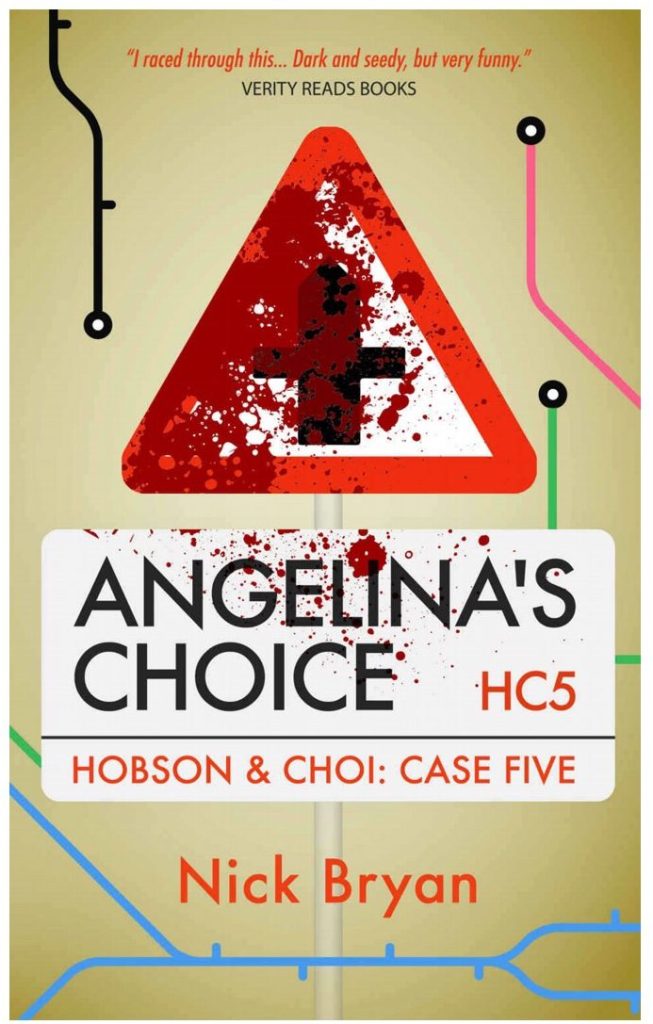 Cover of Angelinas Choice