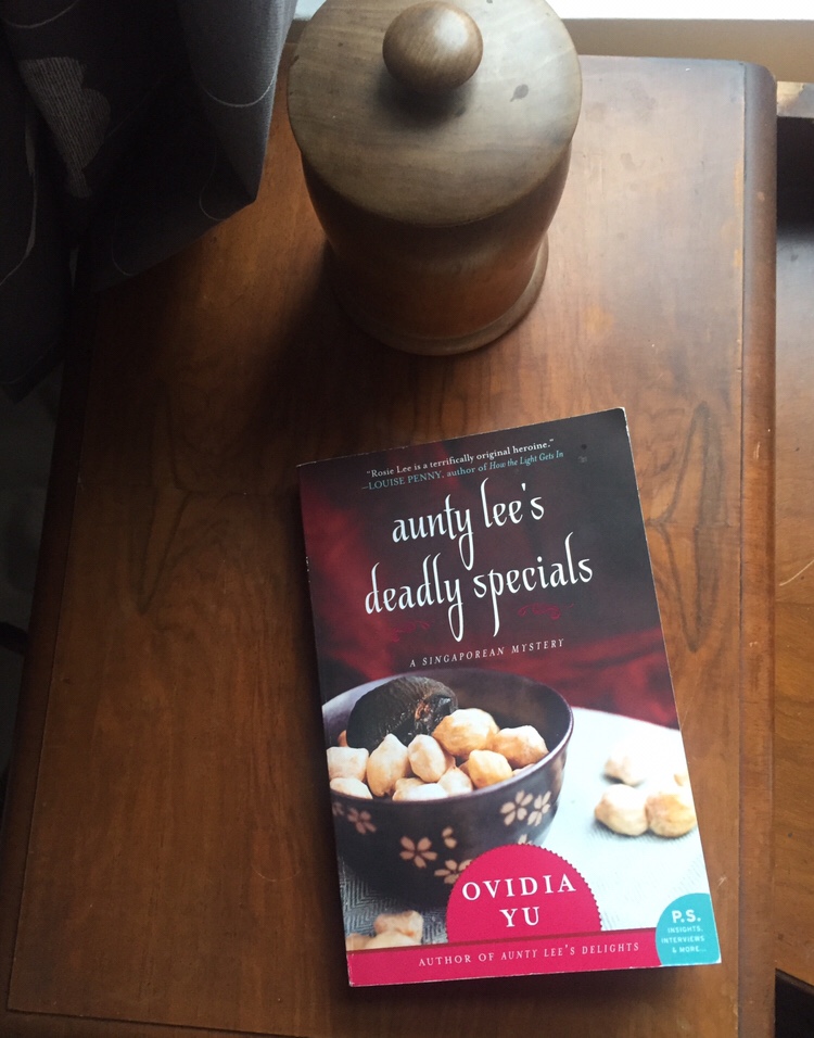 Cover of Aunty Lee's Deadly Specials