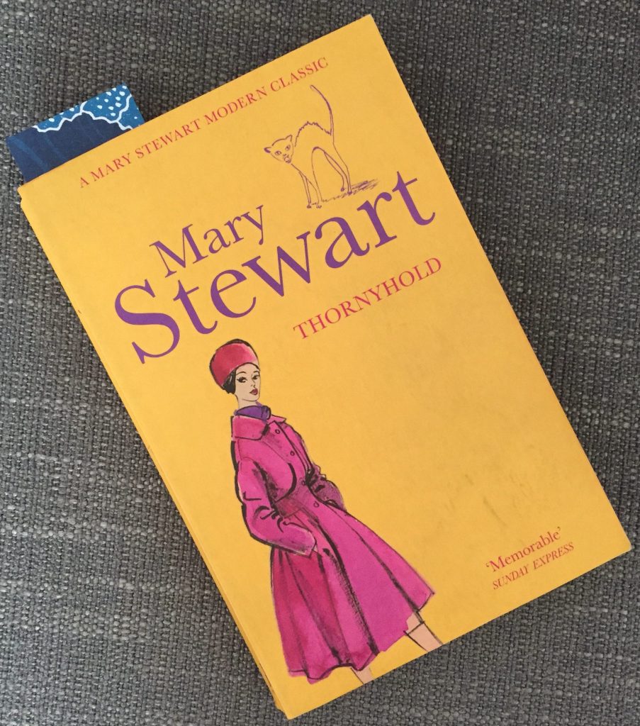 Cover of Thornyhold