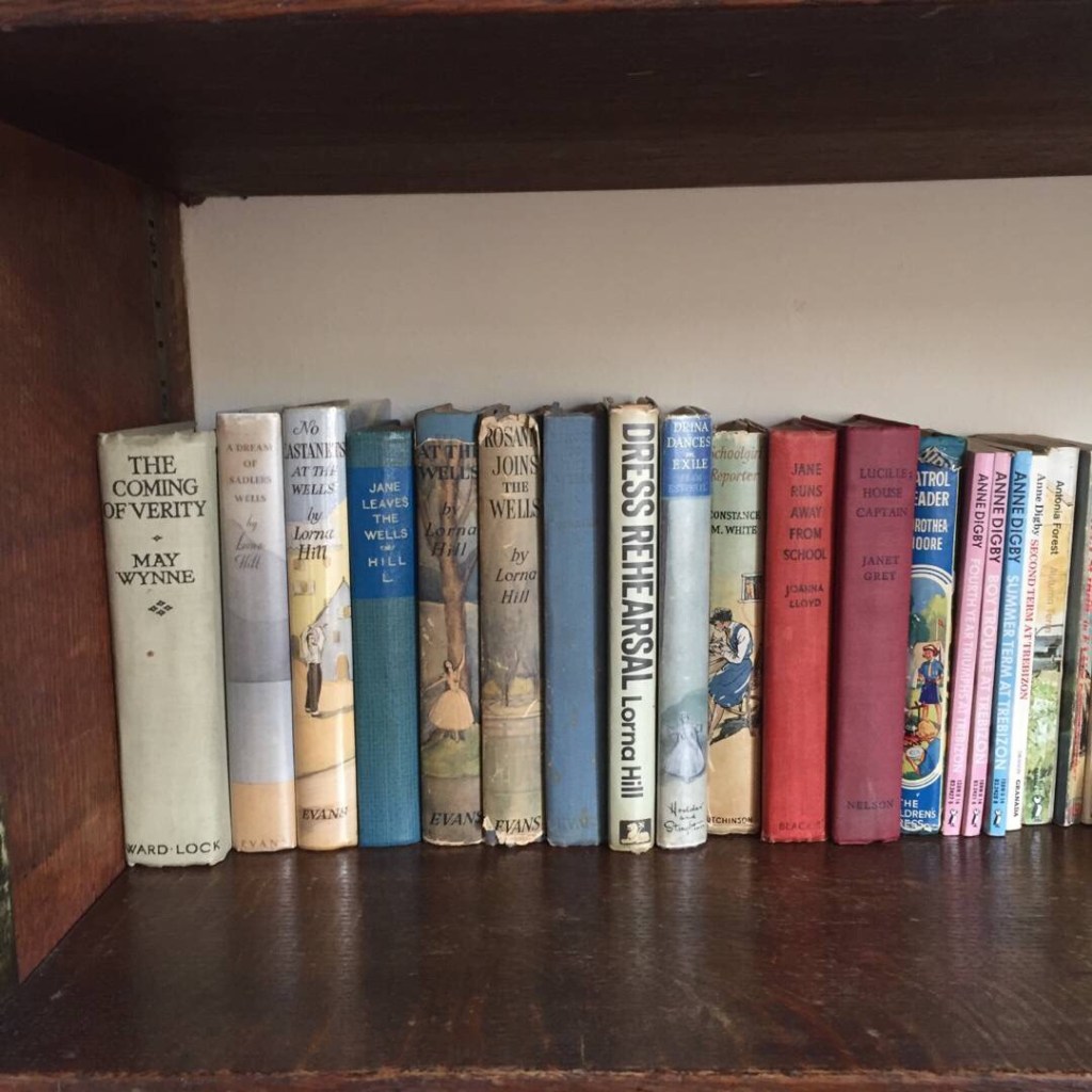 My book purchases!
