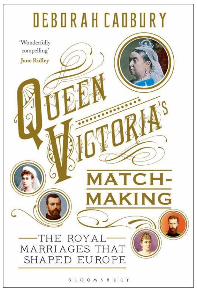 Cover of Queen Victorias Matchmaking