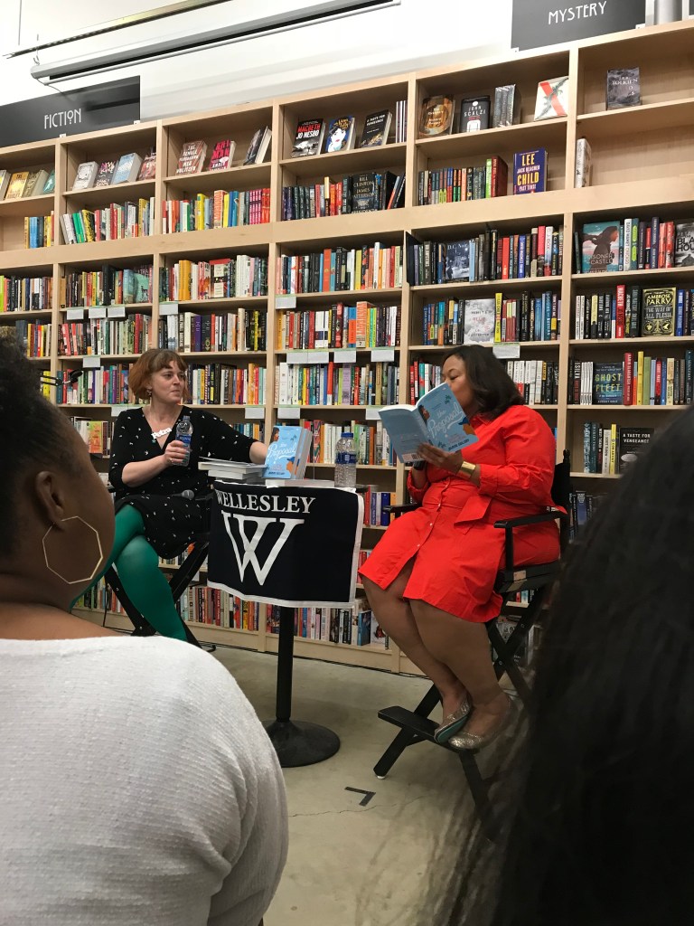 Jasmine Guillory reading from The Proposal