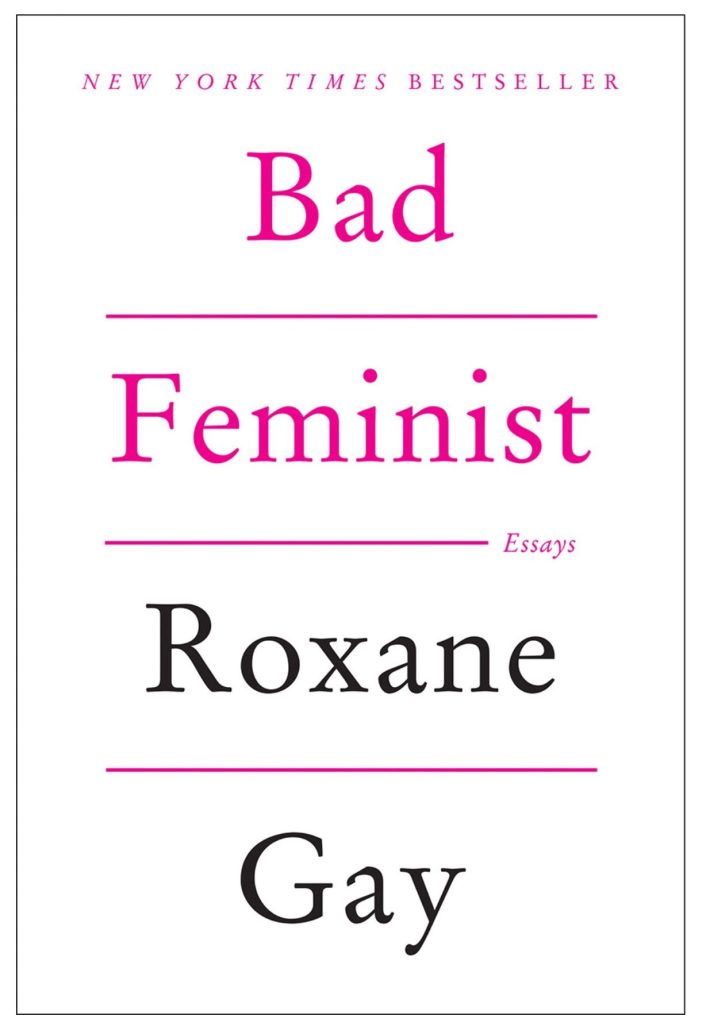 Cover of Bad Feminist