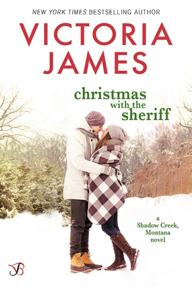 Cover of Christmas with the Sheriff