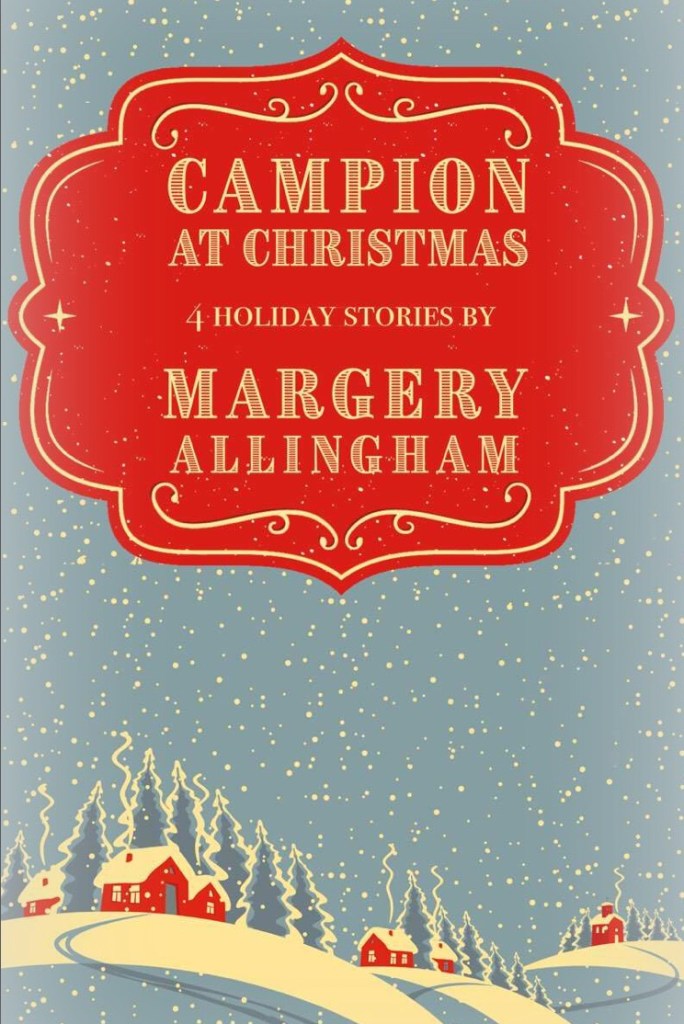 Cover of Campion at Christmas