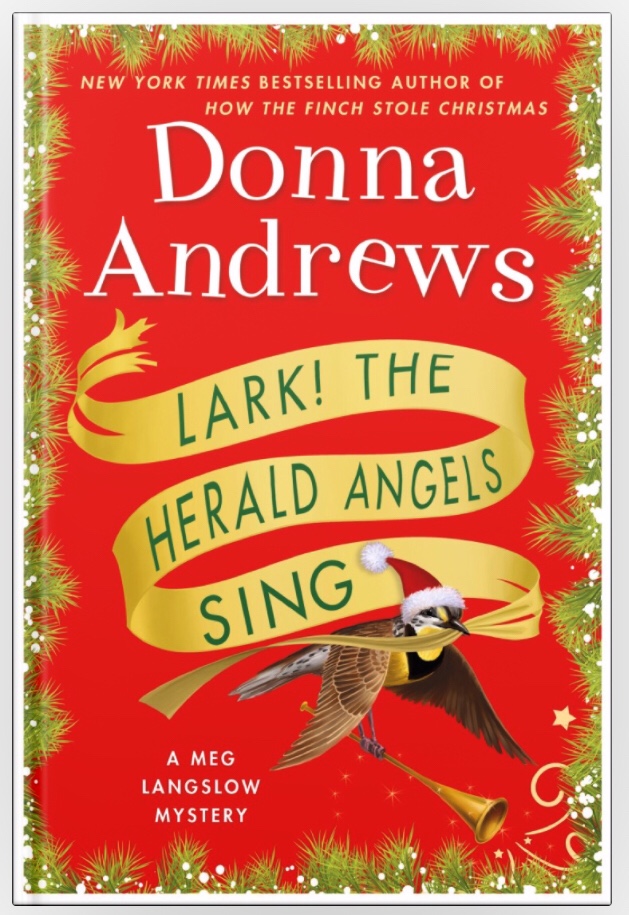 Cover of Lark! The Herald Angels Sing